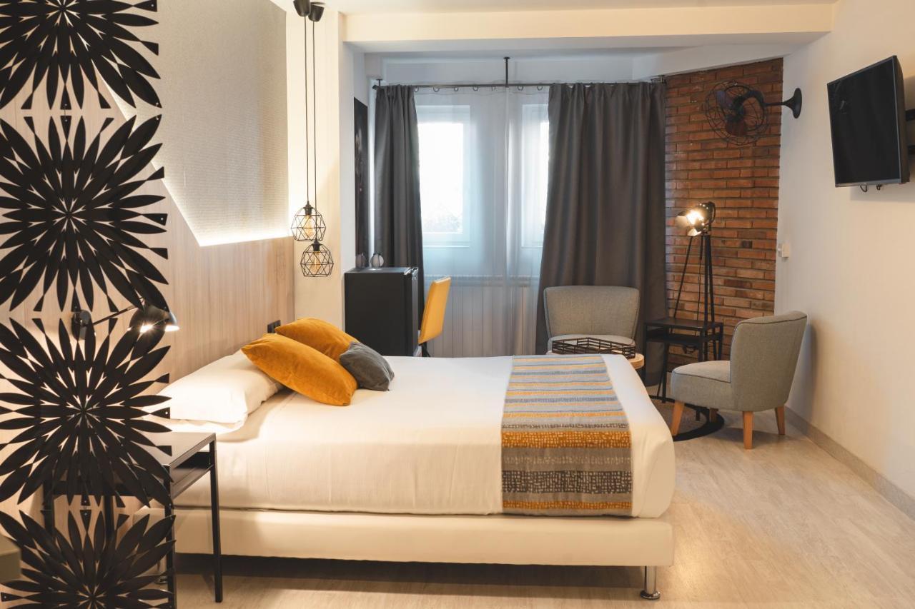 Hotel Onyarbi Hondarribia Exterior photo