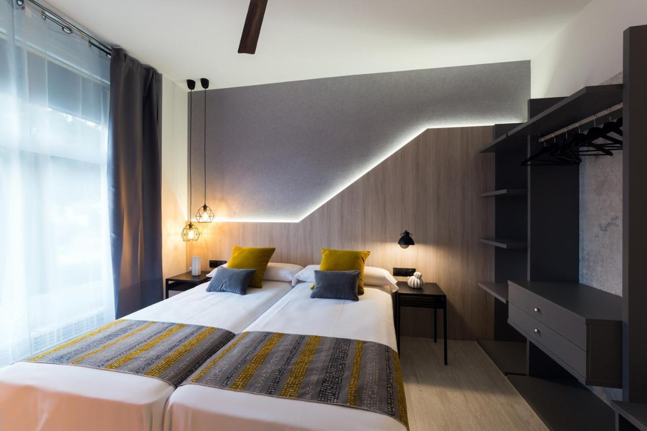 Hotel Onyarbi Hondarribia Exterior photo