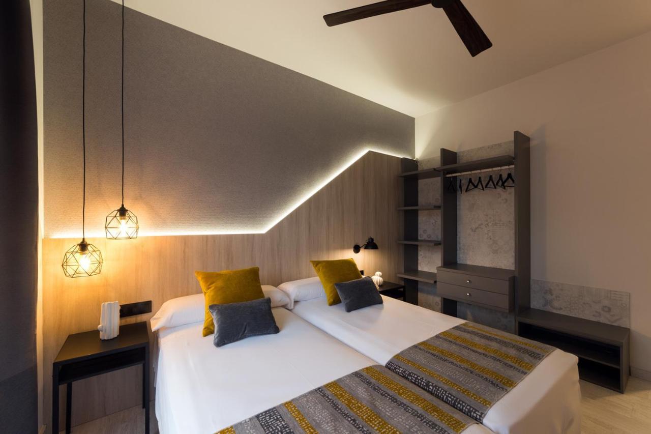 Hotel Onyarbi Hondarribia Exterior photo