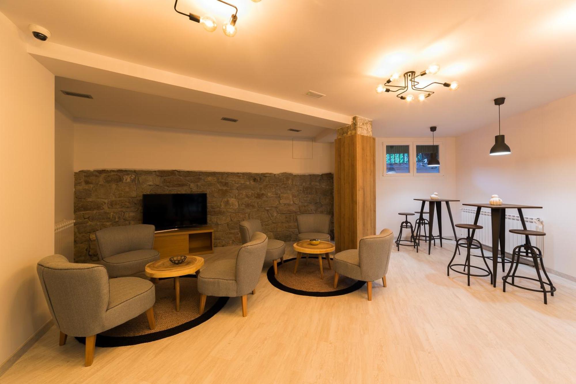 Hotel Onyarbi Hondarribia Exterior photo