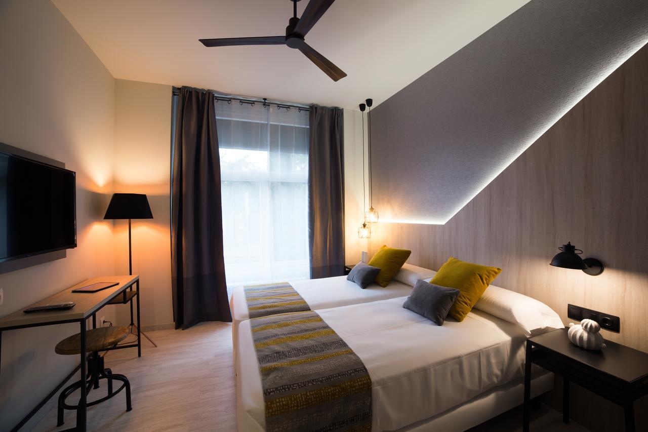 Hotel Onyarbi Hondarribia Exterior photo
