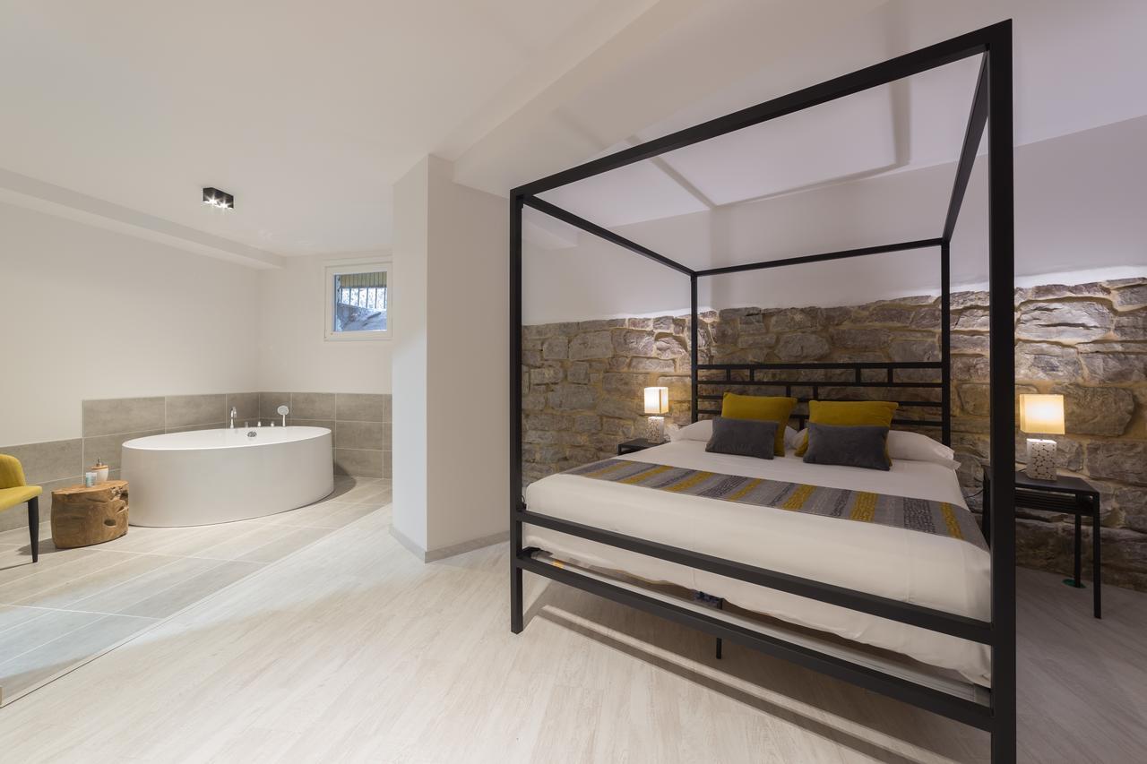 Hotel Onyarbi Hondarribia Exterior photo