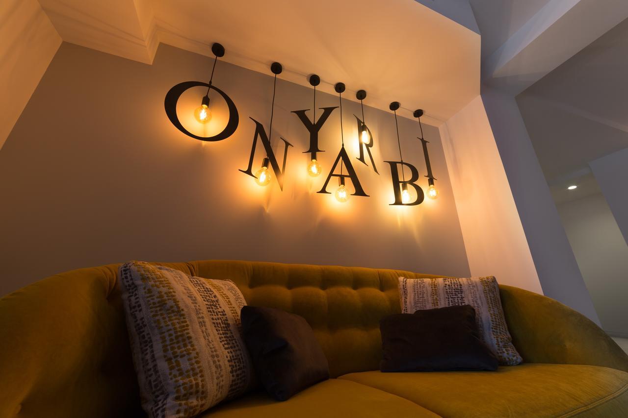 Hotel Onyarbi Hondarribia Exterior photo