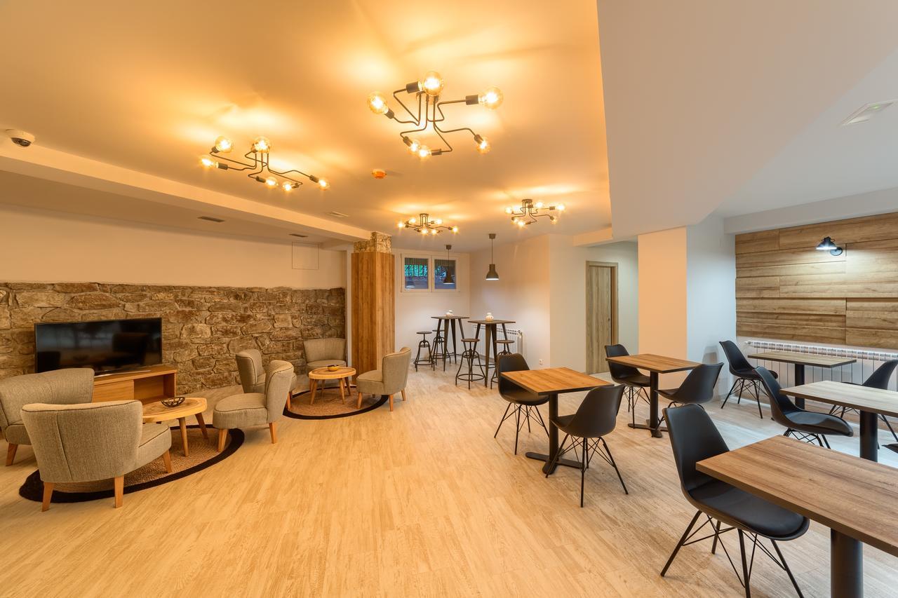 Hotel Onyarbi Hondarribia Exterior photo