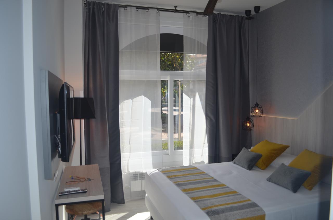 Hotel Onyarbi Hondarribia Exterior photo